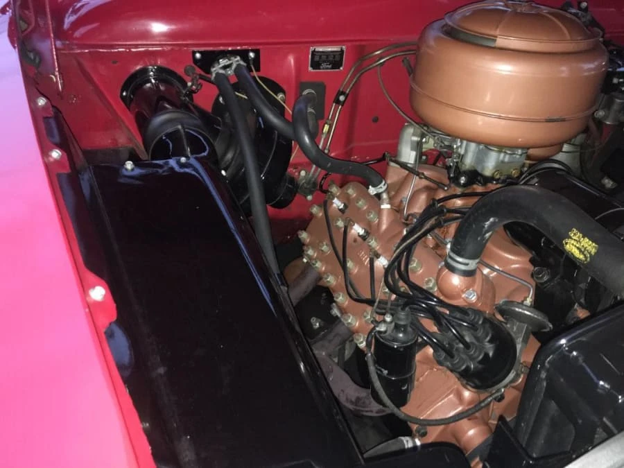 1950 Ford Shoebox - Image 8 of 12