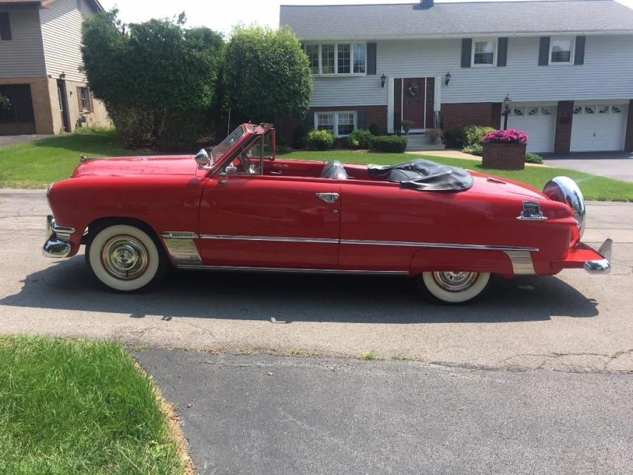 1950 Ford Shoebox - Image 2 of 12