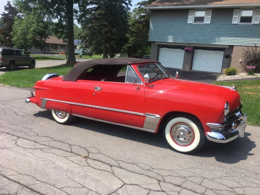 1950 Ford Shoebox - Image 4 of 12