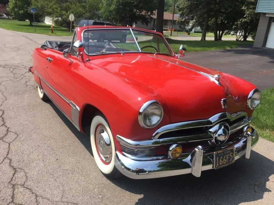 1950 Ford Shoebox - Image 11 of 12