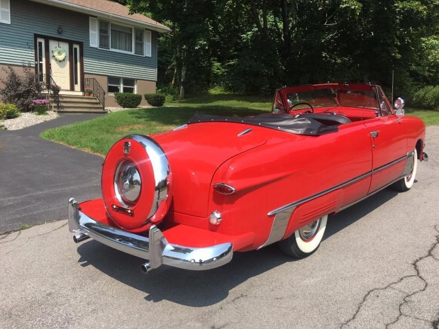 1950 Ford Shoebox - Image 3 of 12