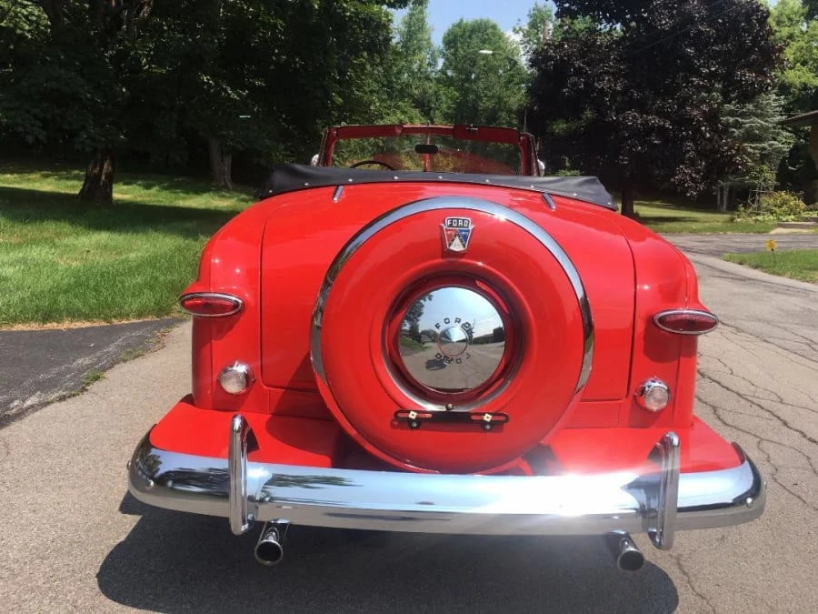 1950 Ford Shoebox - Image 12 of 12