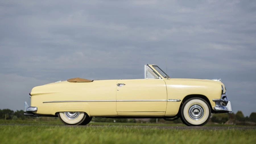 1950 Ford Shoebox - Image 2 of 12