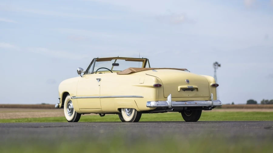 1950 Ford Shoebox - Image 3 of 12