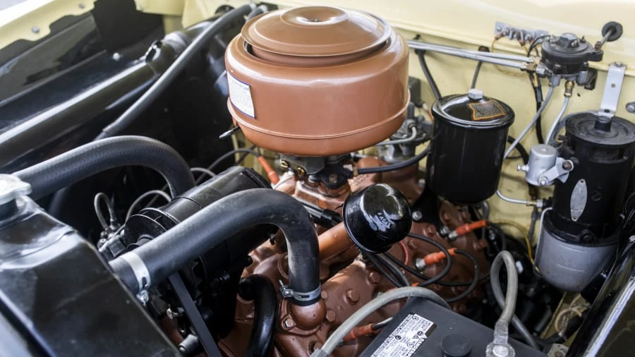 1950 Ford Shoebox - Image 7 of 12