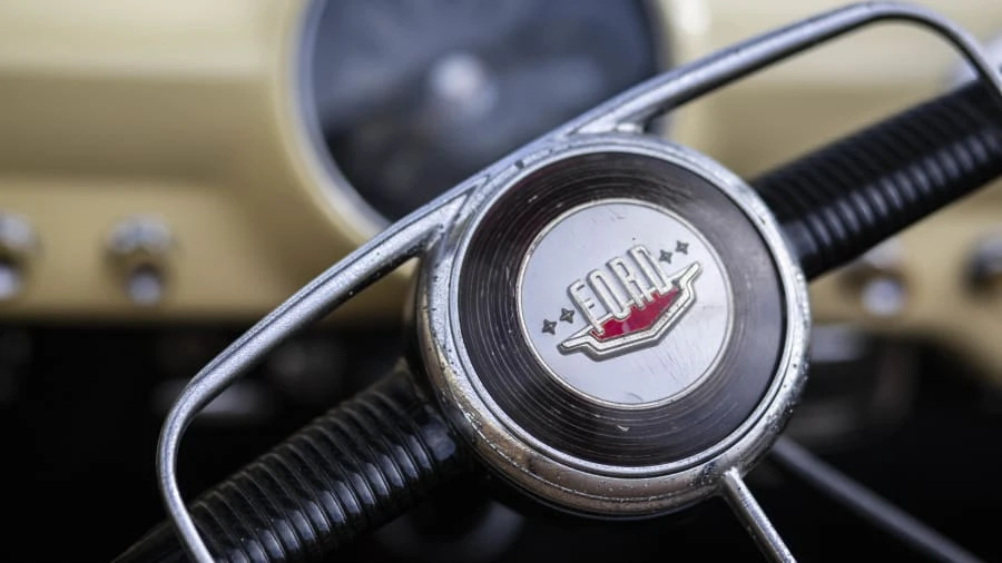 1950 Ford Shoebox - Image 9 of 12