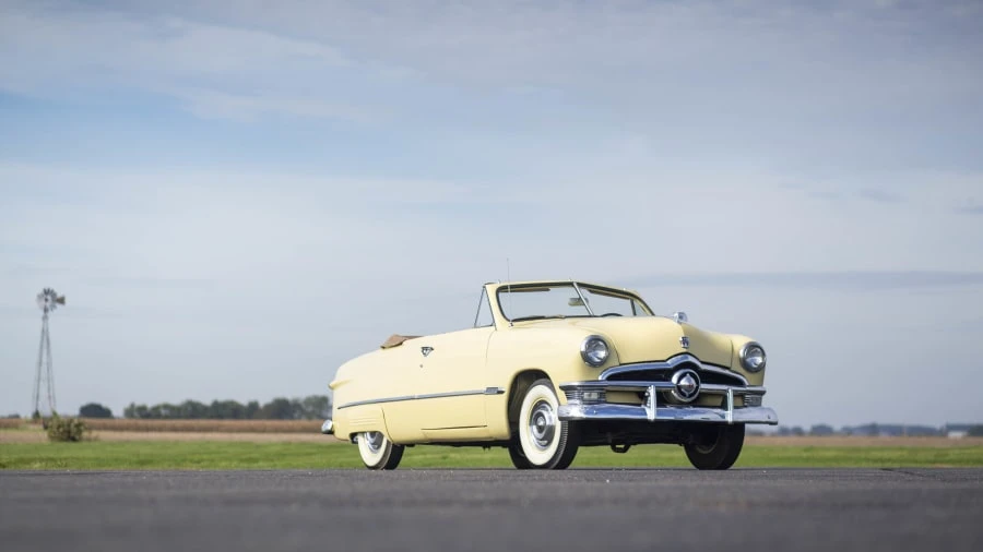 1950 Ford Shoebox - Image 12 of 12
