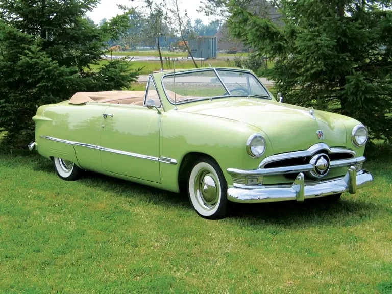 1950 Ford Shoebox - Image 2 of 2