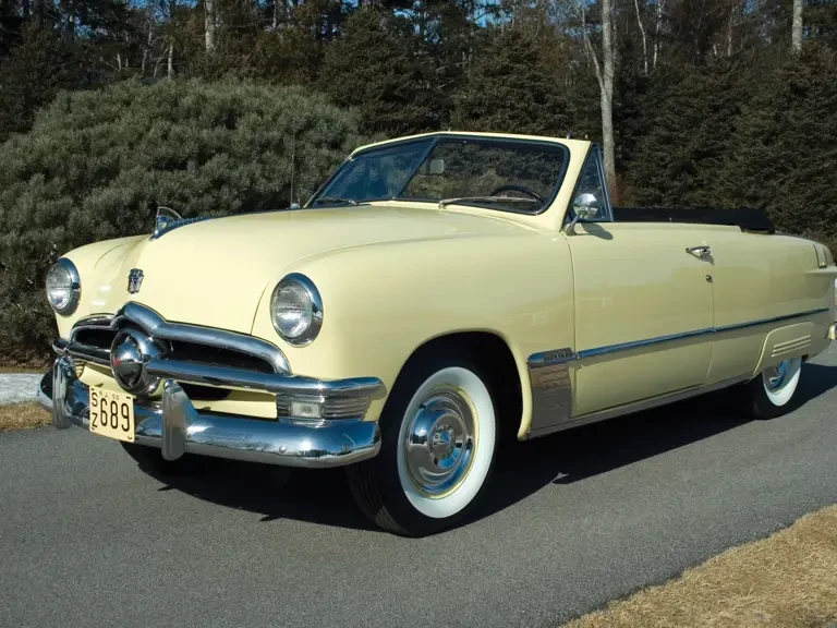 1950 Ford Shoebox - Image 2 of 2