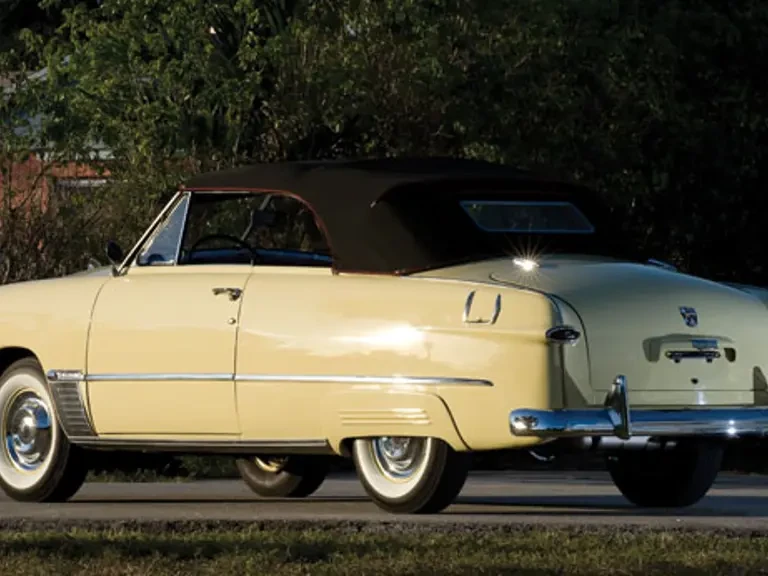 1950 Ford Shoebox - Image 11 of 12
