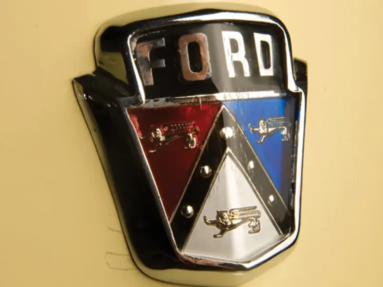 1950 Ford Shoebox - Image 7 of 12
