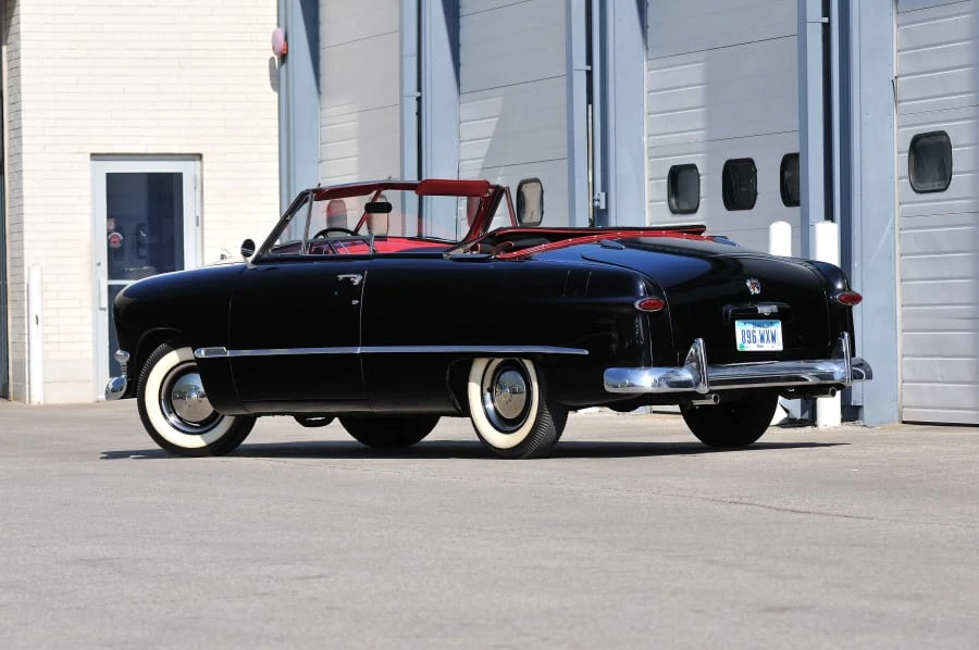 1950 Ford Shoebox - Image 3 of 11