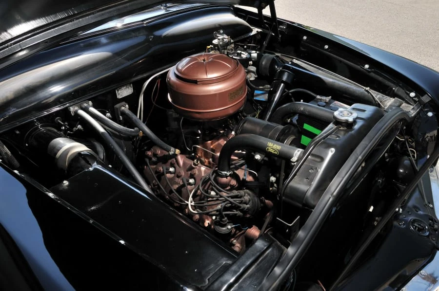 1950 Ford Shoebox - Image 6 of 11
