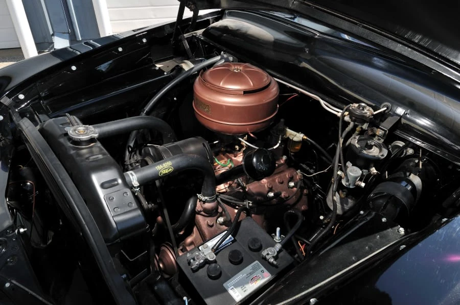 1950 Ford Shoebox - Image 7 of 11