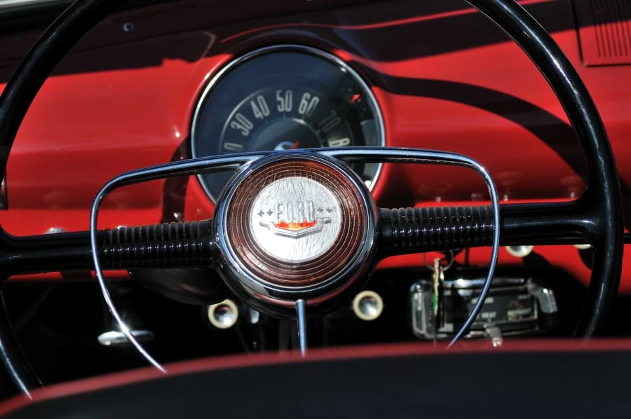 1950 Ford Shoebox - Image 9 of 11
