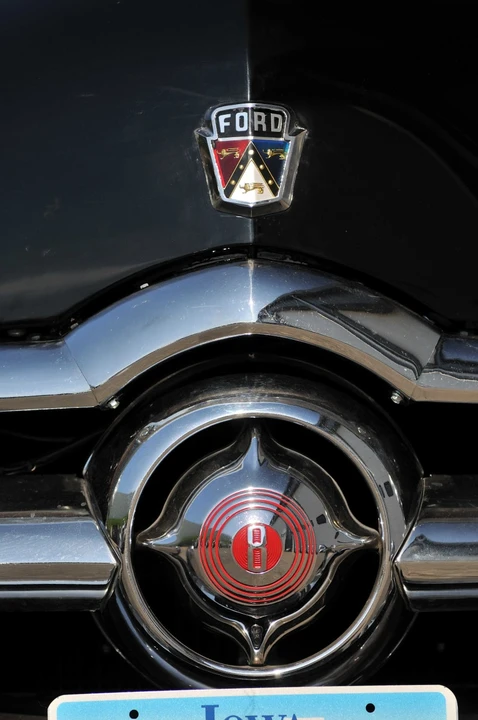 1950 Ford Shoebox - Image 11 of 11