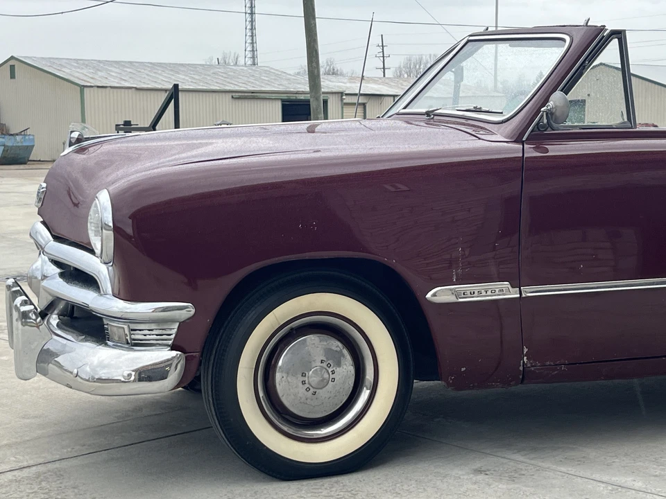 1950 Ford Shoebox - Image 24 of 31