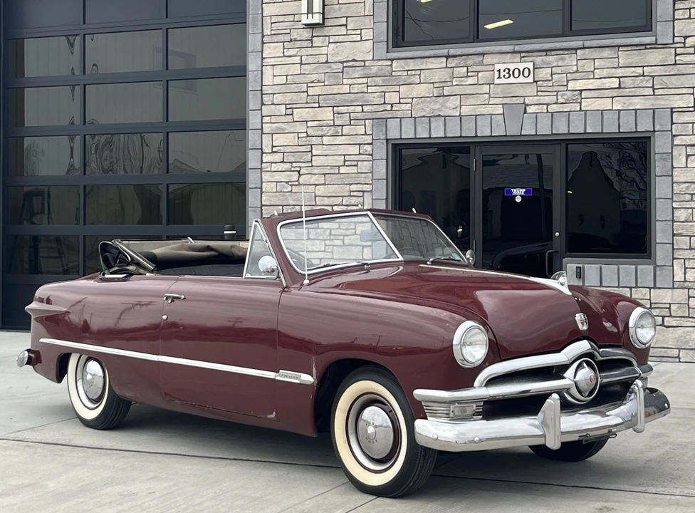 1950 Ford Shoebox - Image 11 of 31