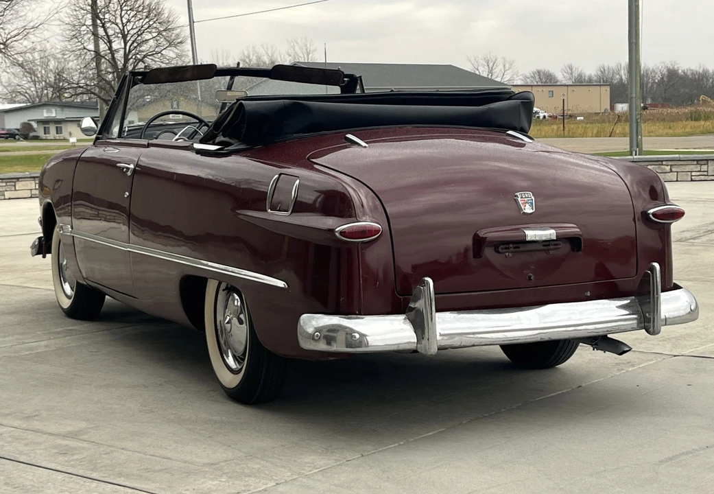 1950 Ford Shoebox - Image 7 of 31