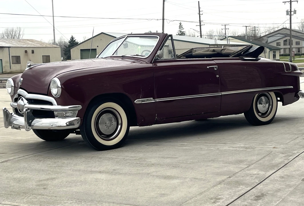 1950 Ford Shoebox - Image 8 of 31