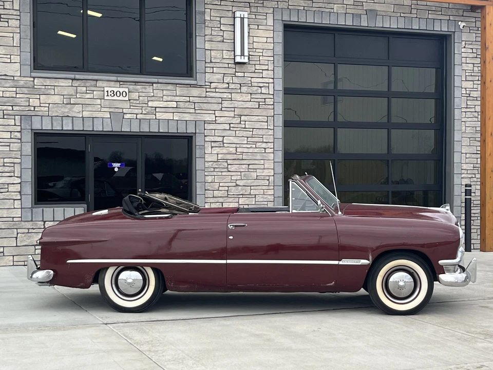 1950 Ford Shoebox - Image 3 of 31