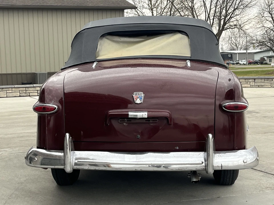 1950 Ford Shoebox - Image 17 of 31