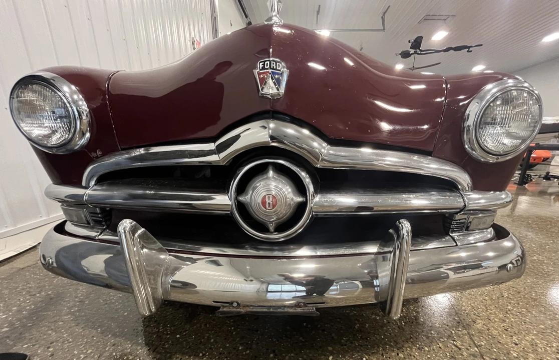 1950 Ford Shoebox - Image 21 of 31