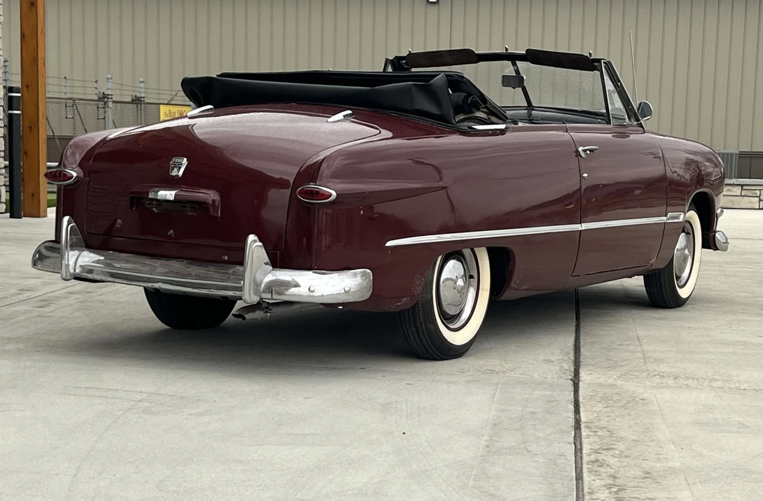 1950 Ford Shoebox - Image 5 of 31