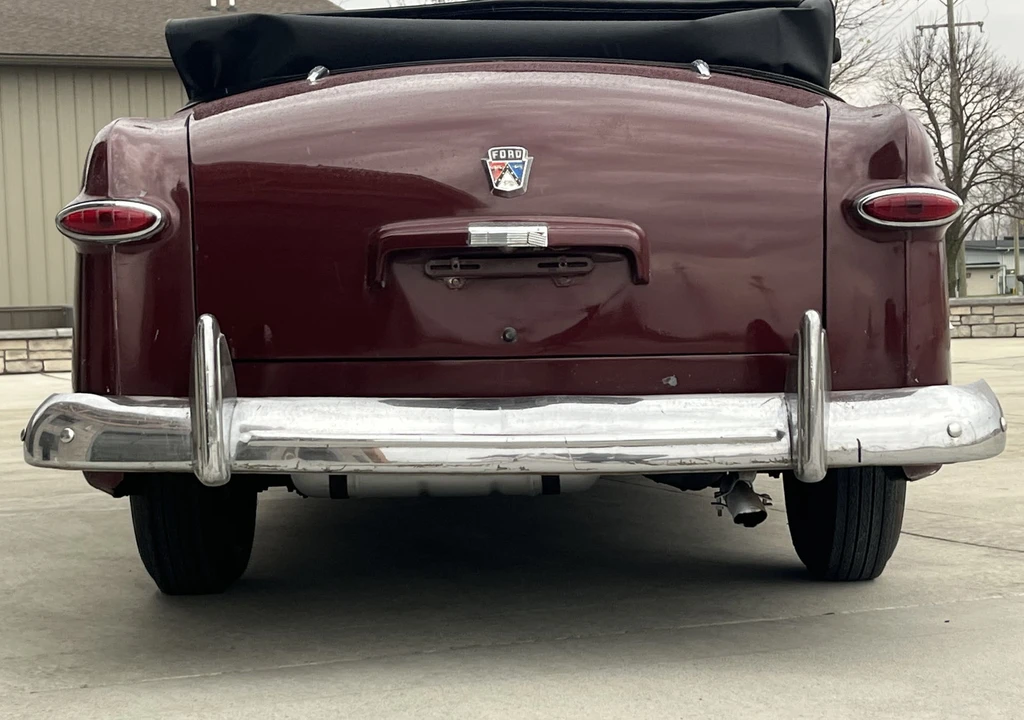 1950 Ford Shoebox - Image 23 of 31