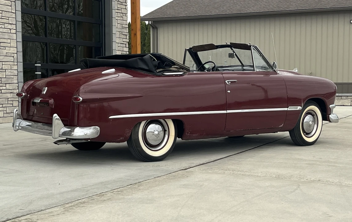 1950 Ford Shoebox - Image 4 of 31
