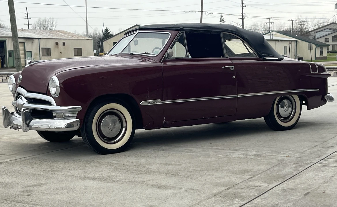 1950 Ford Shoebox - Image 19 of 31
