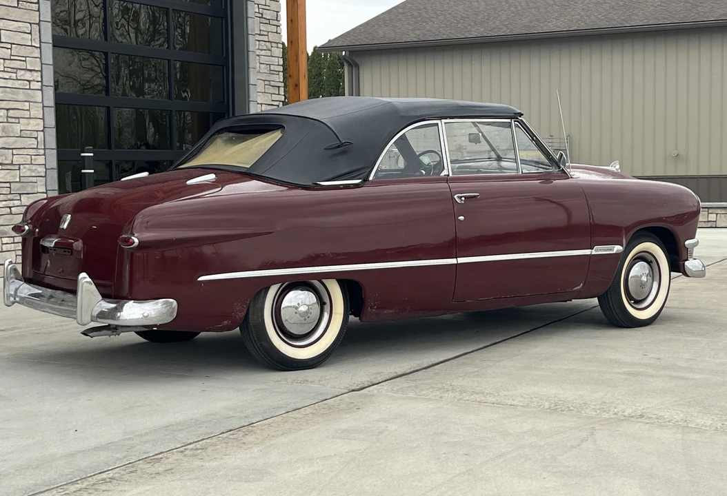 1950 Ford Shoebox - Image 15 of 31