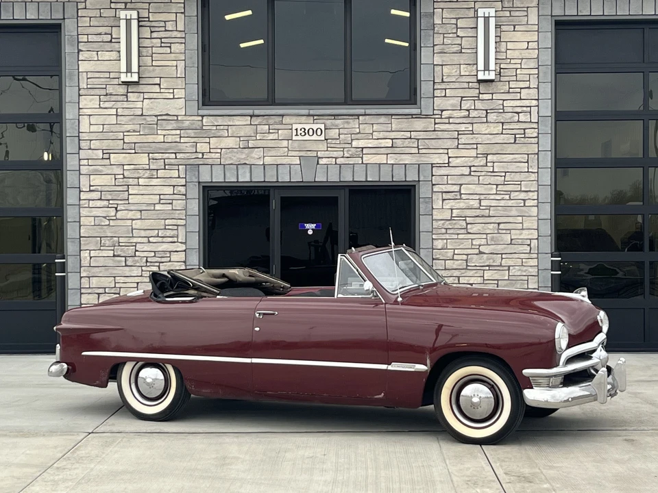 1950 Ford Shoebox - Image 2 of 31
