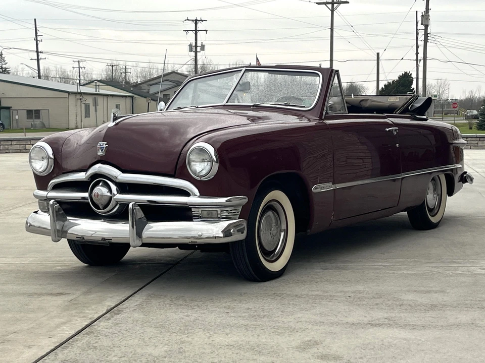 1950 Ford Shoebox - Image 9 of 31