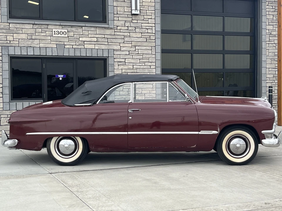 1950 Ford Shoebox - Image 14 of 31