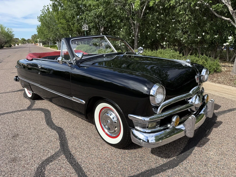 1950 Ford Shoebox - Image 4 of 31