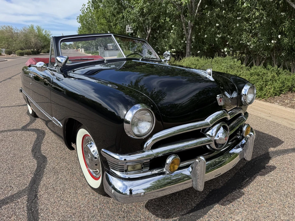 1950 Ford Shoebox - Image 6 of 31