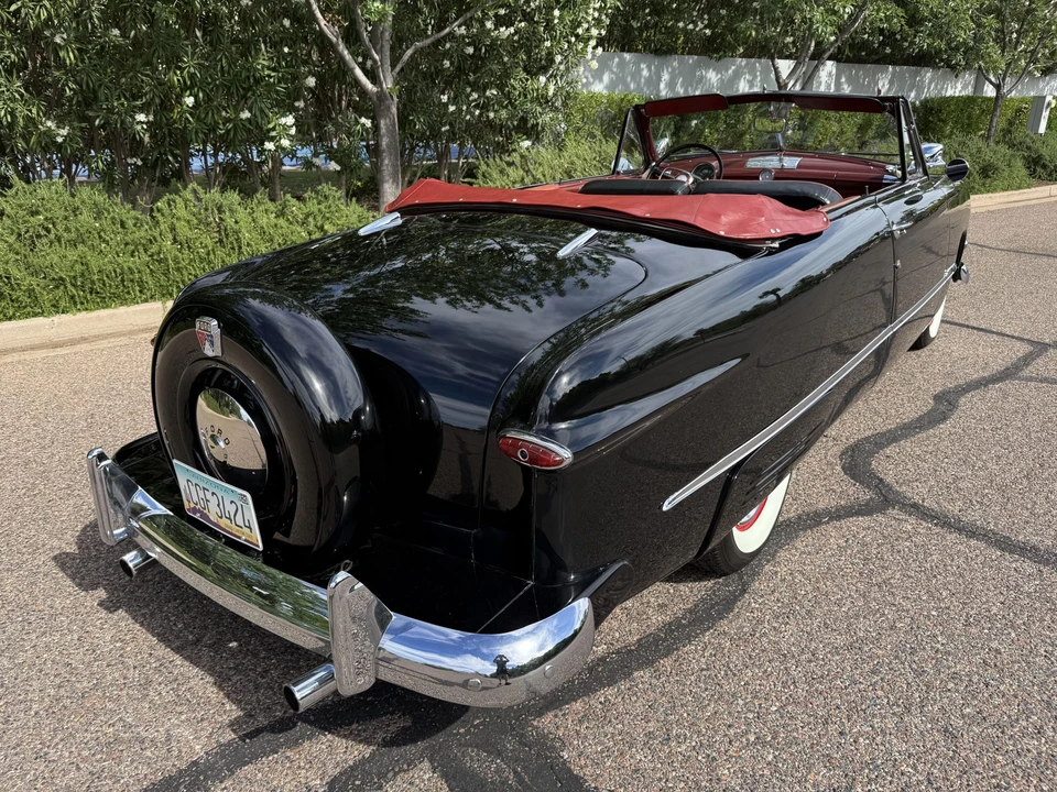 1950 Ford Shoebox - Image 16 of 31