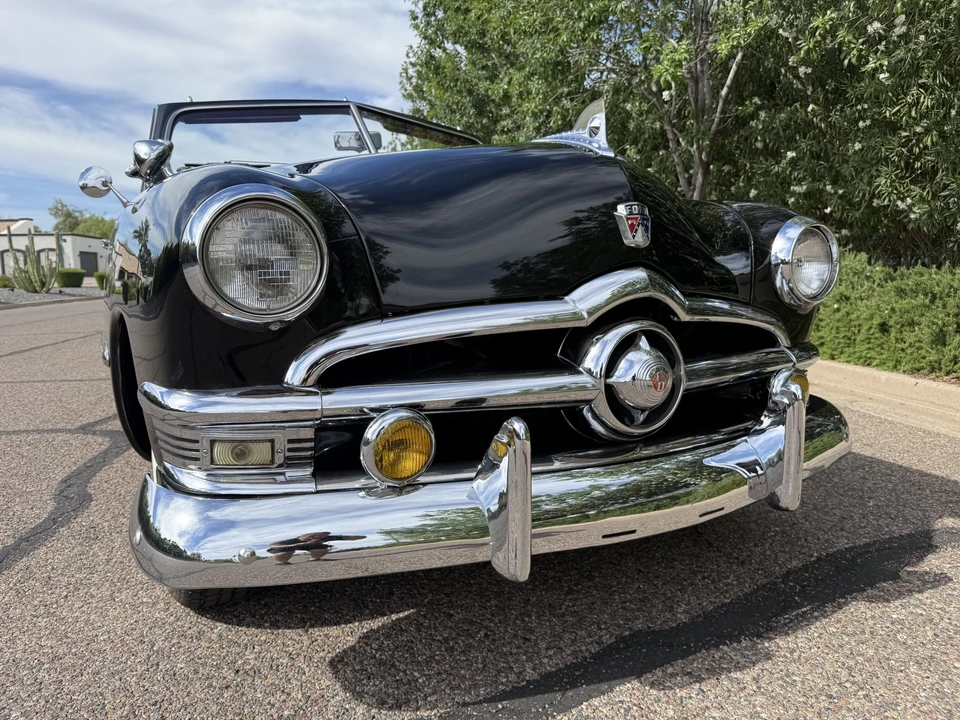 1950 Ford Shoebox - Image 7 of 31
