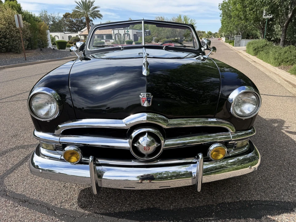 1950 Ford Shoebox - Image 8 of 31