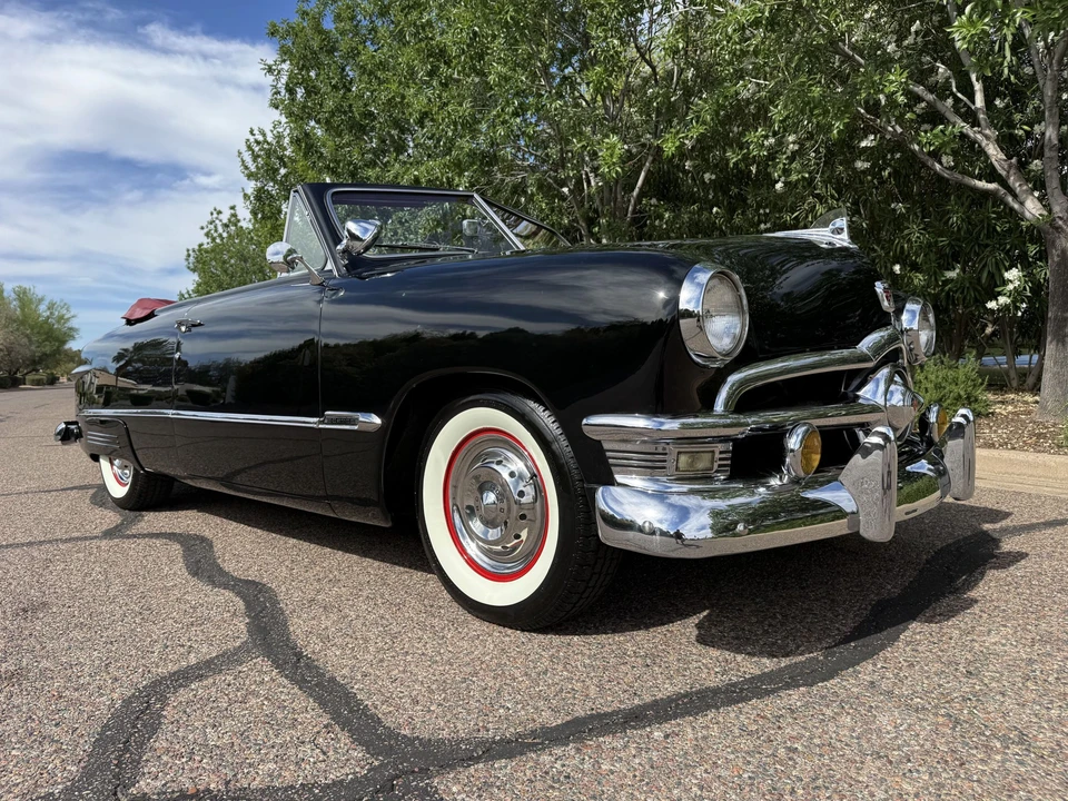 1950 Ford Shoebox - Image 21 of 31