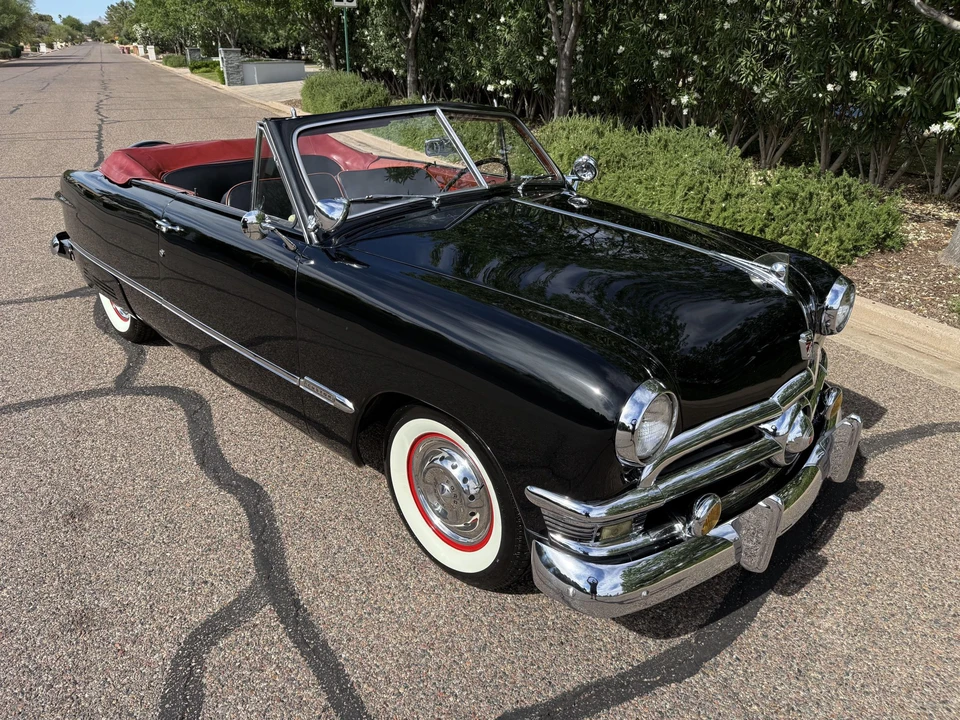 1950 Ford Shoebox - Image 23 of 31