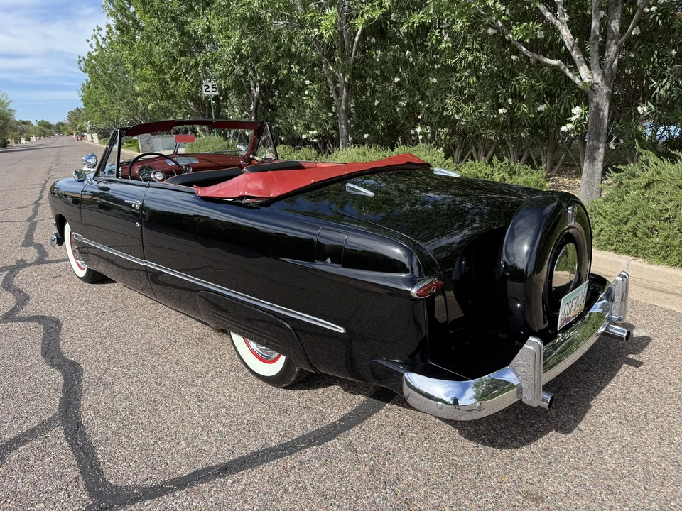 1950 Ford Shoebox - Image 7 of 31