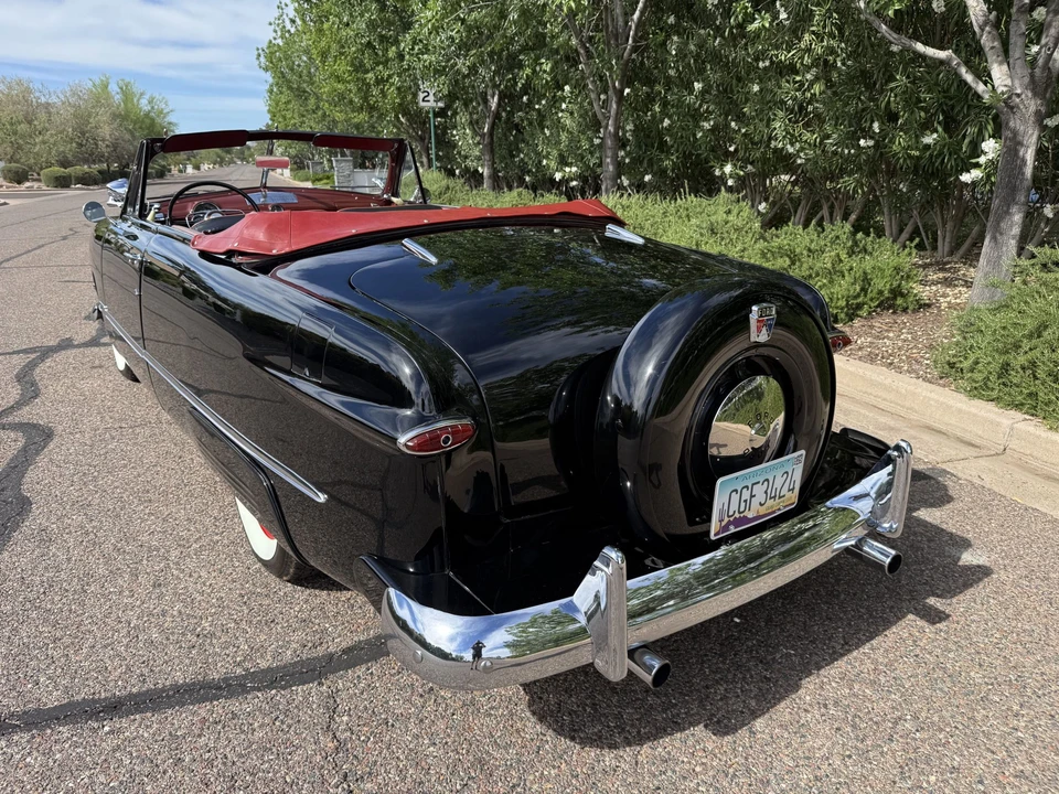 1950 Ford Shoebox - Image 16 of 31