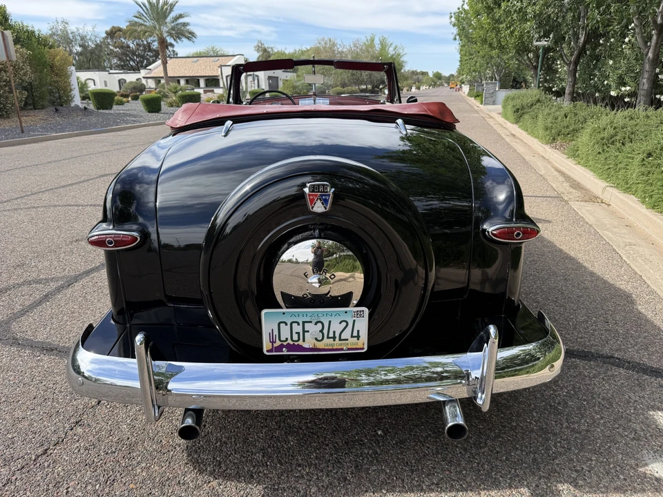 1950 Ford Shoebox - Image 12 of 31
