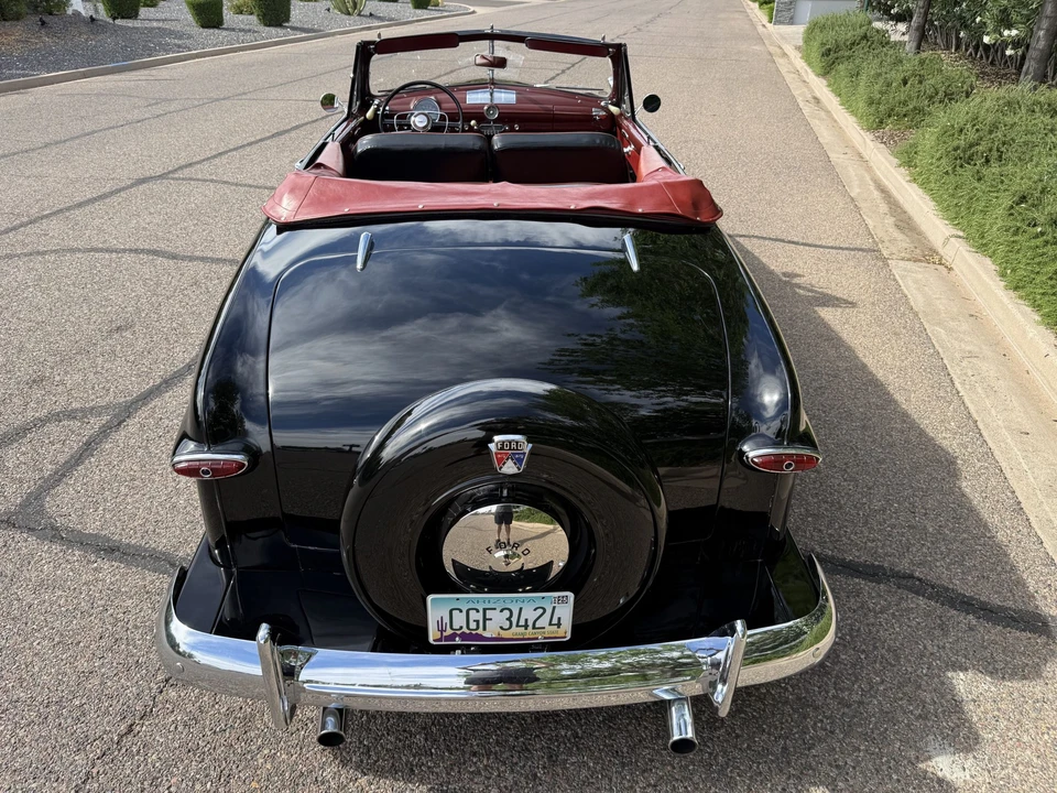 1950 Ford Shoebox - Image 13 of 31