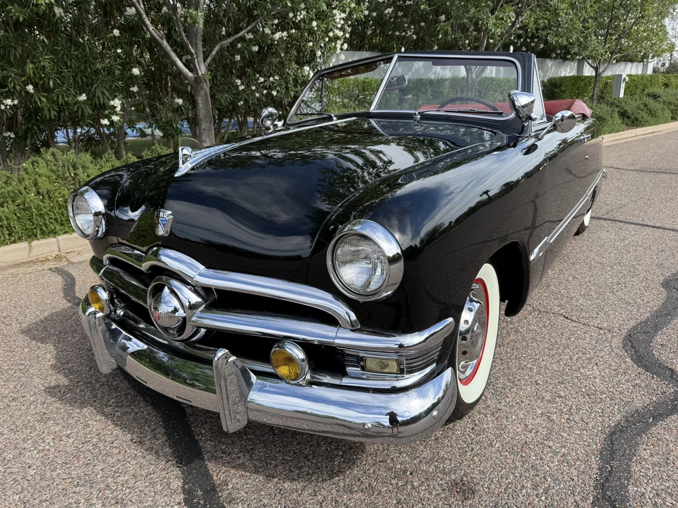 1950 Ford Shoebox - Image 9 of 31