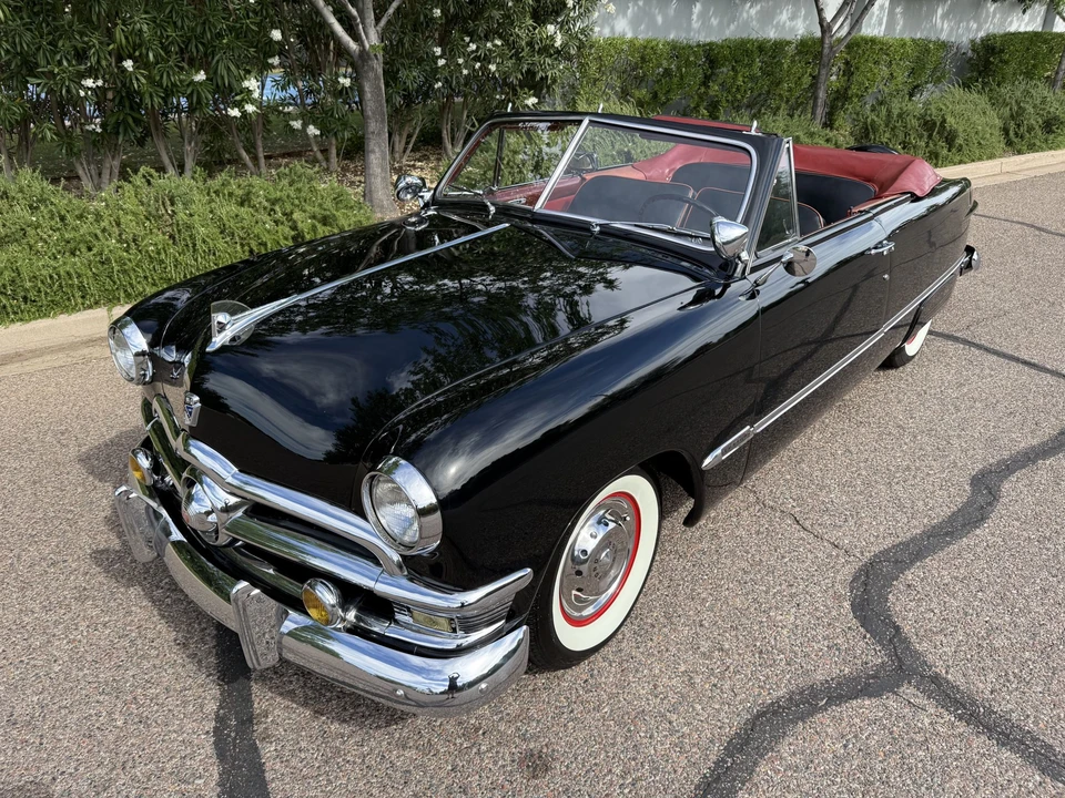 1950 Ford Shoebox - Image 11 of 31