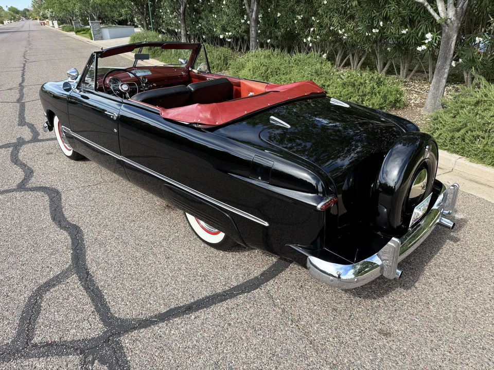 1950 Ford Shoebox - Image 9 of 31