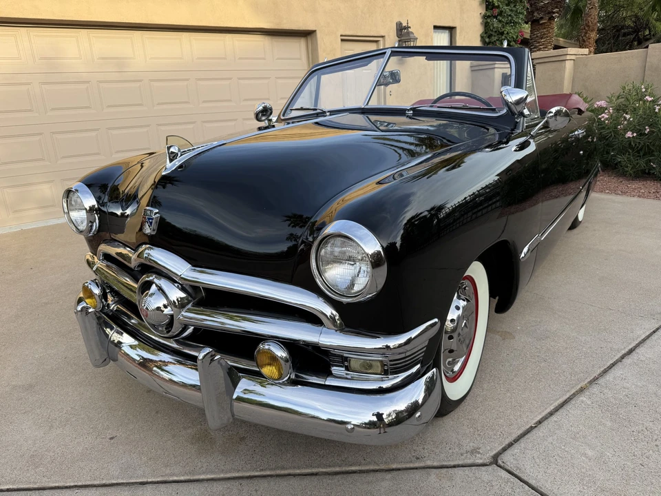 1950 Ford Shoebox - Image 29 of 31